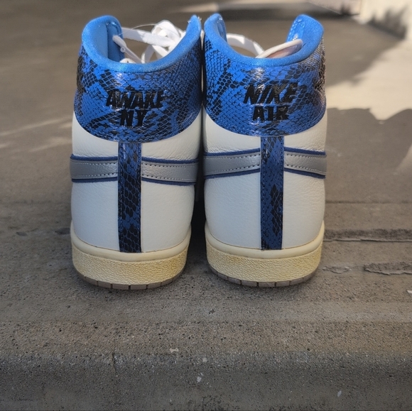 Nike Jordan Air Ship PE SP Awake NY Game Royal #jordan1 #sneakers Size 14 main image 5